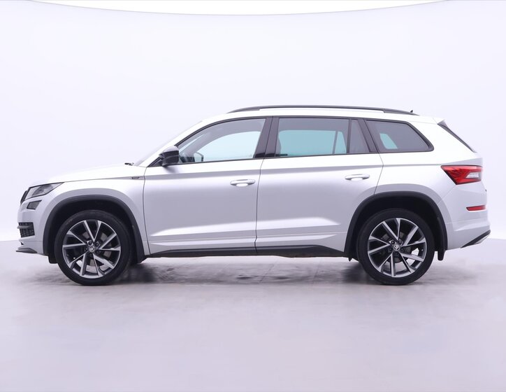 Škoda Kodiaq SUV 2,0 l 140 kw