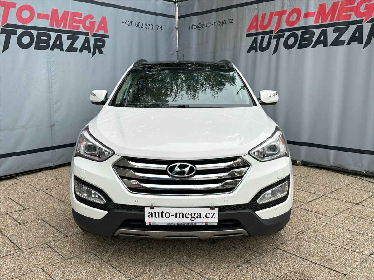 Hyundai Santa Fe Kombi 2,2 l 145 kw