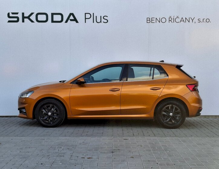 Škoda Fabia Hatchback 999,0 81 kw