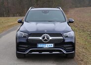 Mercedes-Benz GLE SUV / Terénní 3,0 l 270 kw