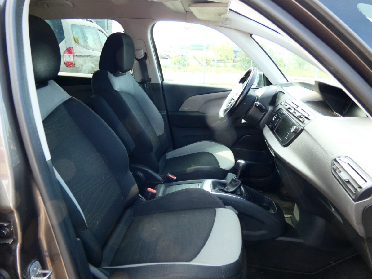 Citroën C4 Picasso MPV 1,2 l 96 kw