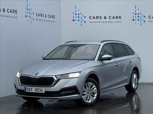 Škoda Octavia Kombi 2,0 l 85 kw