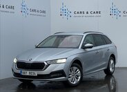 Škoda Octavia Kombi 2,0 l 85 kw