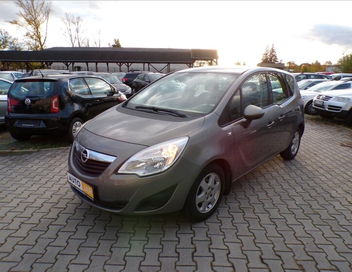 Opel Meriva 2
