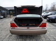 Mercedes-Benz Třídy S Sedan 3,2 l 170 kw