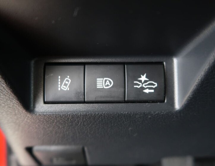 Toyota Yaris Hatchback 1,5 l 82 kw