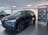 Alfa Romeo Stelvio SUV / Terénní 2,0 l 206 kw