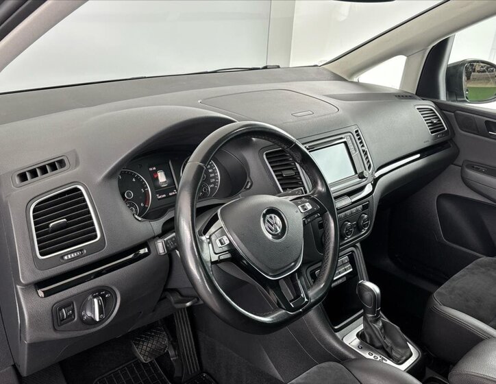 Volkswagen Sharan MPV 2,0 l 130 kw