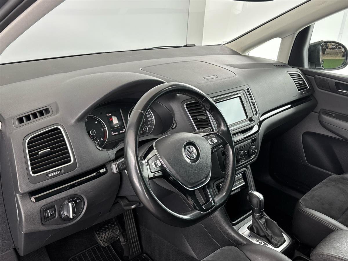 Volkswagen Sharan MPV 2,0 l 130 kw