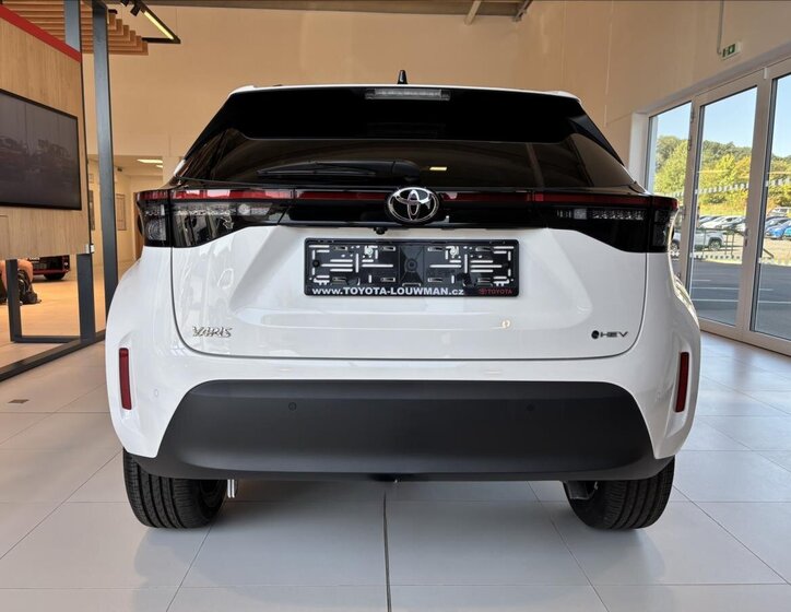 Toyota Yaris Cross 5