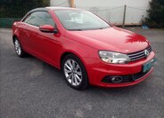 Volkswagen EOS Kabriolet 1,4 l 90 kw