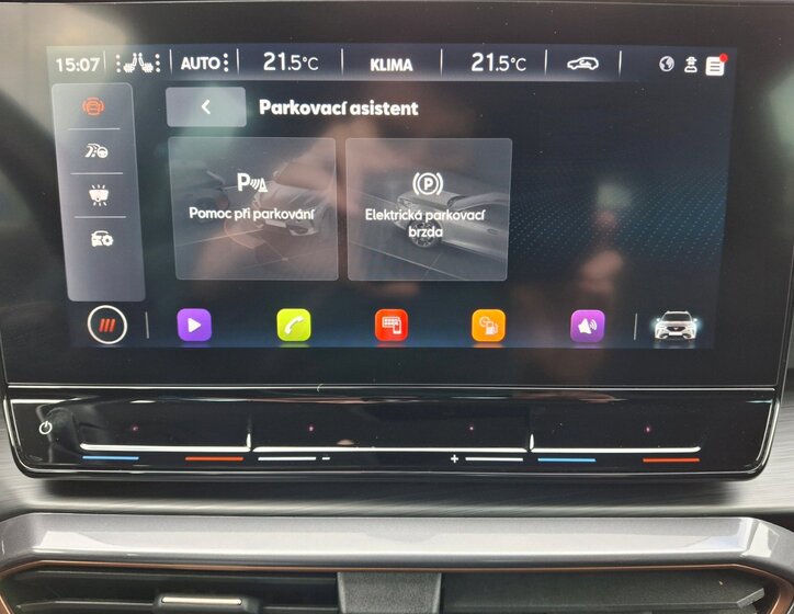 Cupra Formentor SUV / Terénní 1,5 l 110 kw