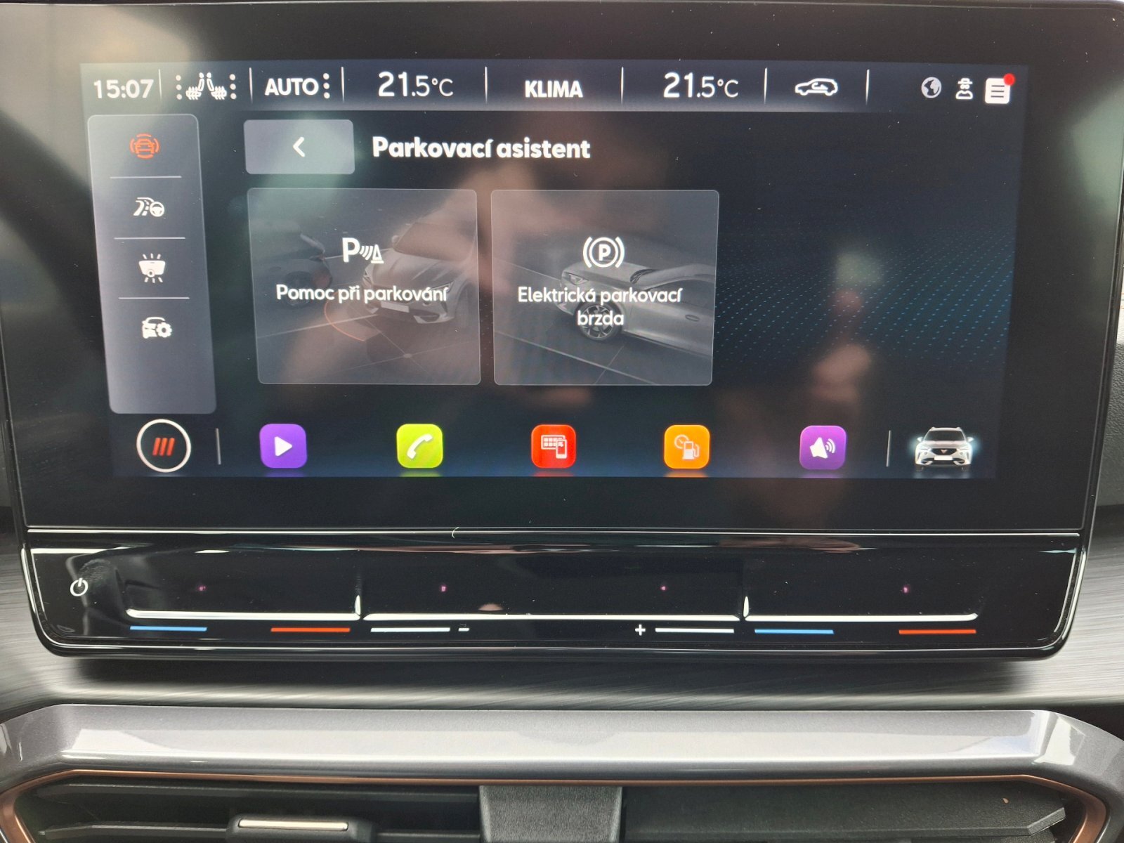 Cupra Formentor SUV / Terénní 1,5 l 110 kw