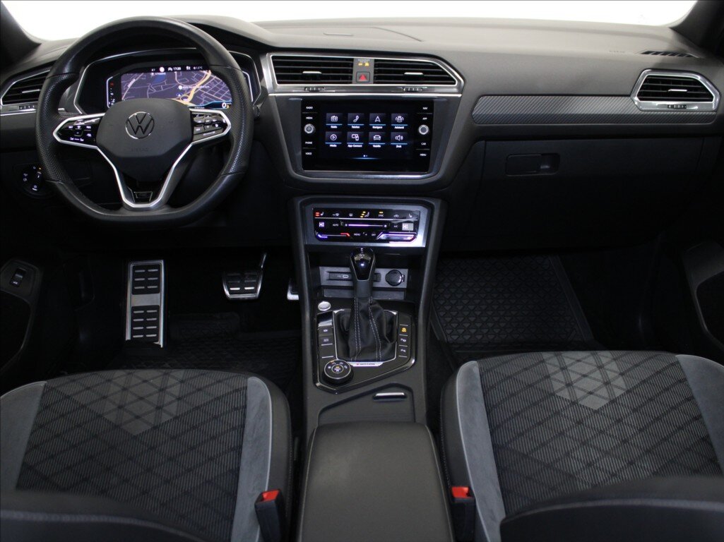 Volkswagen Tiguan Allspace SUV / Terénní 2,0 l 147 kw