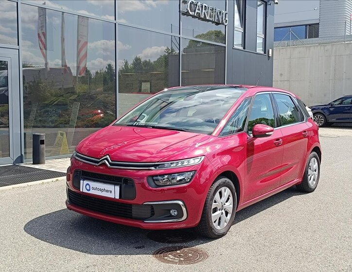 Citroën C4 SpaceTourer MPV 1,5 l 96 kw