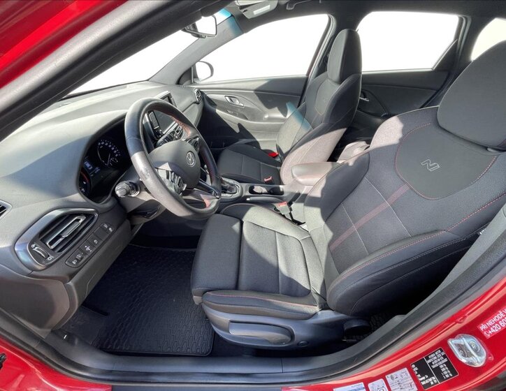 Hyundai i30 Kombi 1,6 l 100 kw