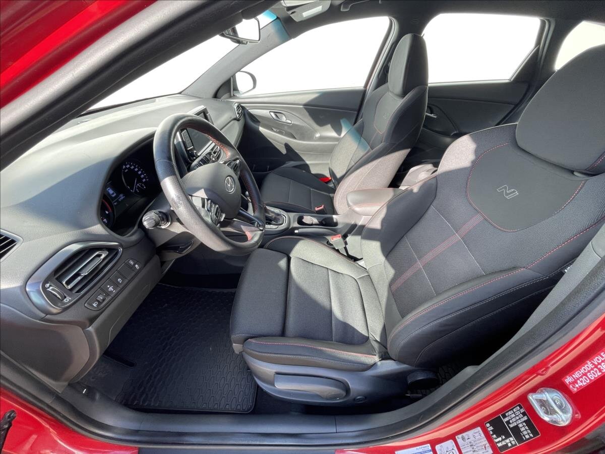 Hyundai i30 Kombi 1,6 l 100 kw