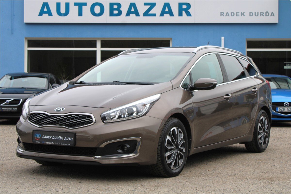 KIA Ceed Kombi 1,6 l 100 kw