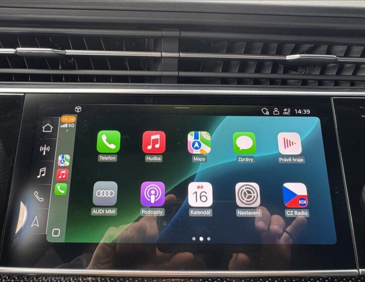 Audi SQ7 Kombi 4,0 l 320 kw