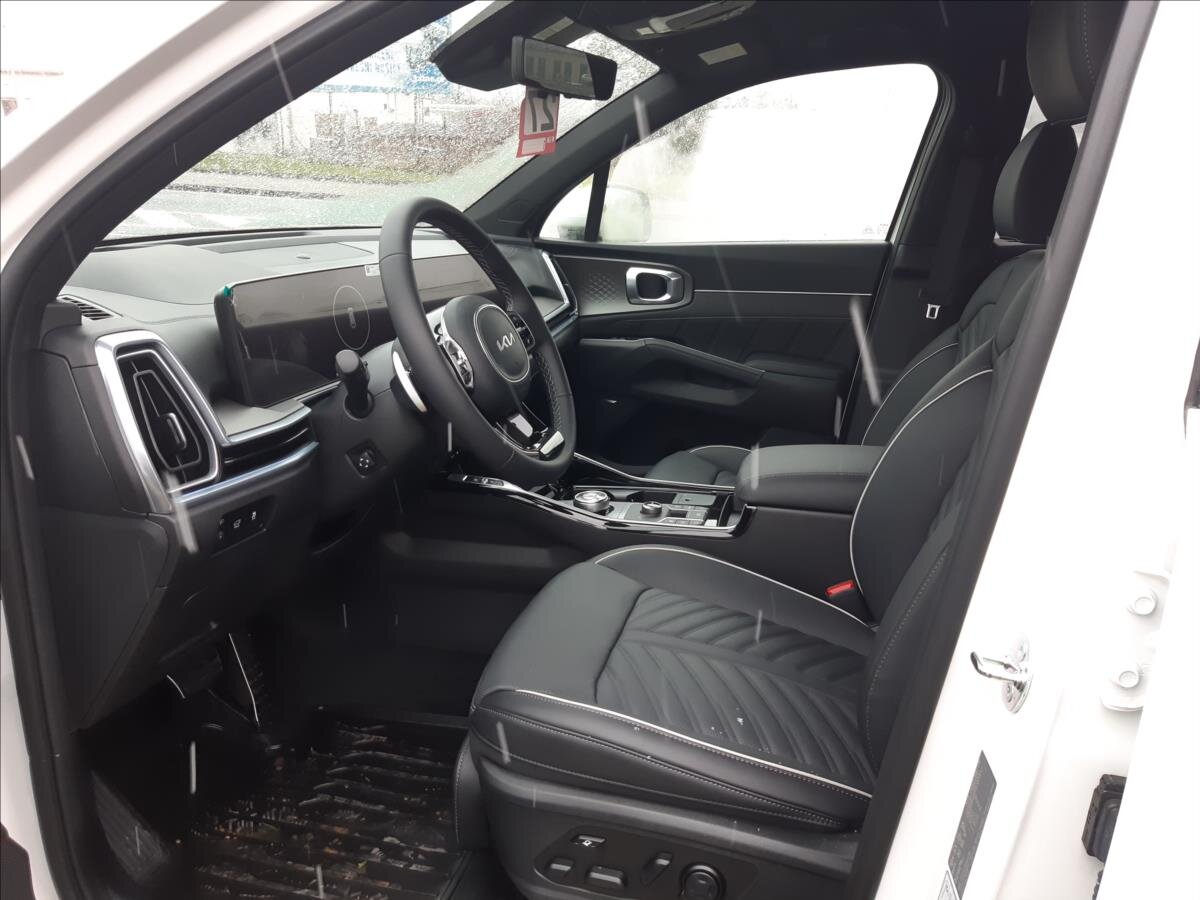 KIA Sorento SUV / Terénní 2,2 l 142 kw