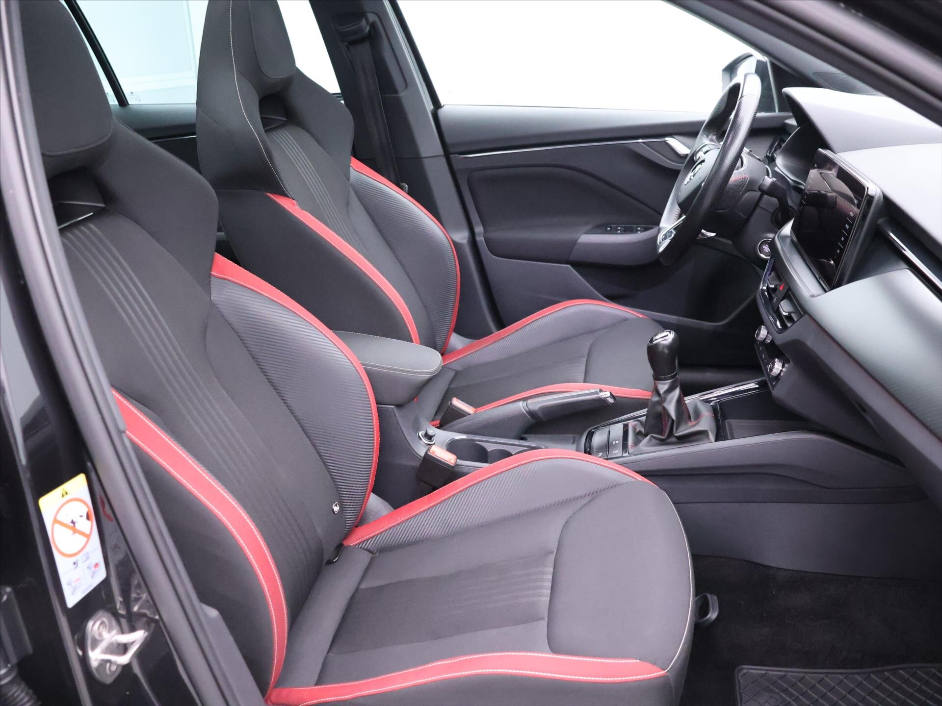 Škoda Scala Hatchback 1,5 l 110 kw