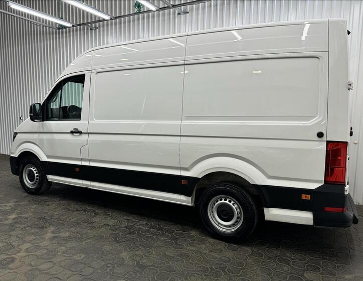 Volkswagen Crafter 5
