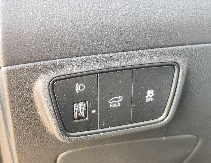 Hyundai Tucson SUV / Terénní 1,6 l 110 kw