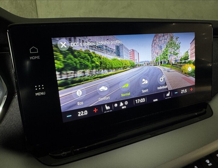 Škoda Octavia Kombi 2,0 l 110 kw