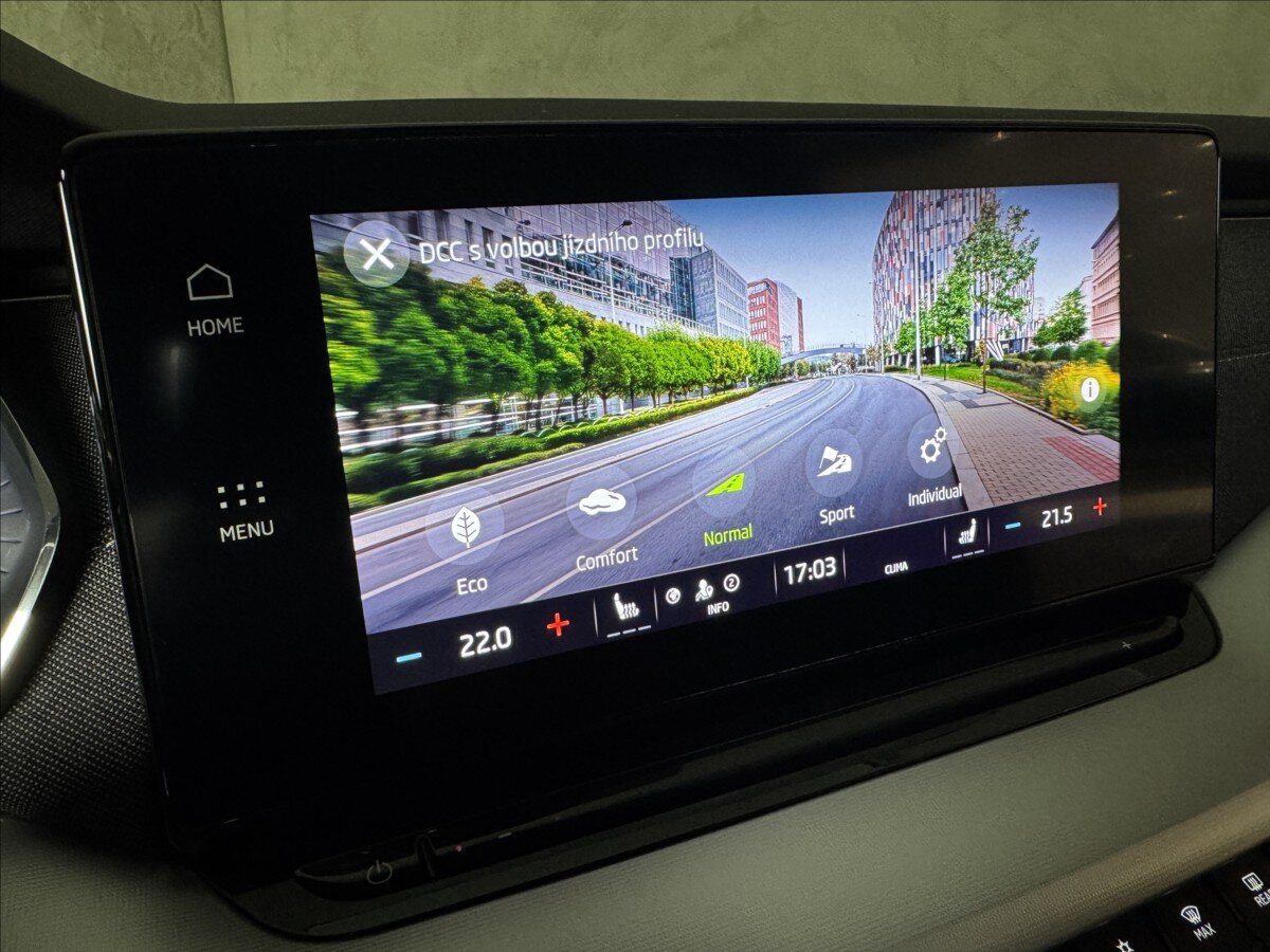 Škoda Octavia Kombi 2,0 l 110 kw