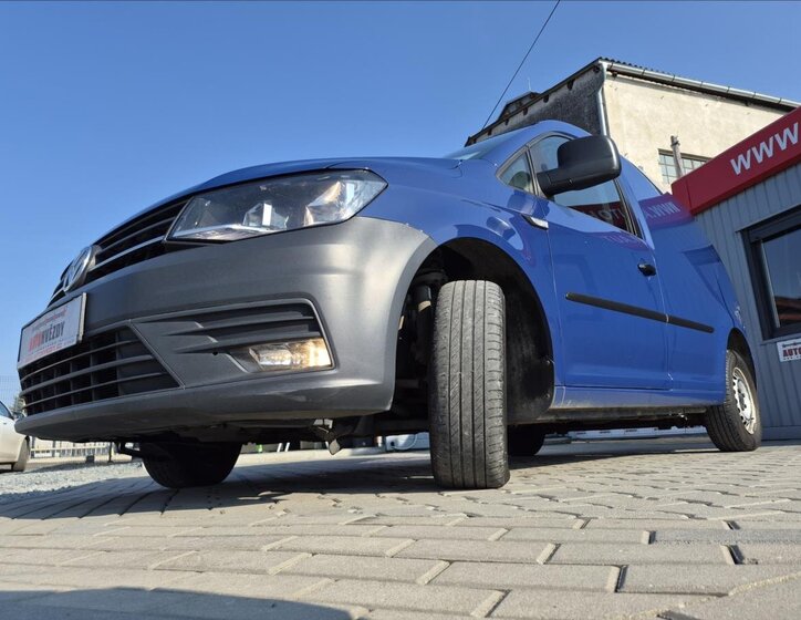 Volkswagen Caddy Ostatní 2,0 l 75 kw