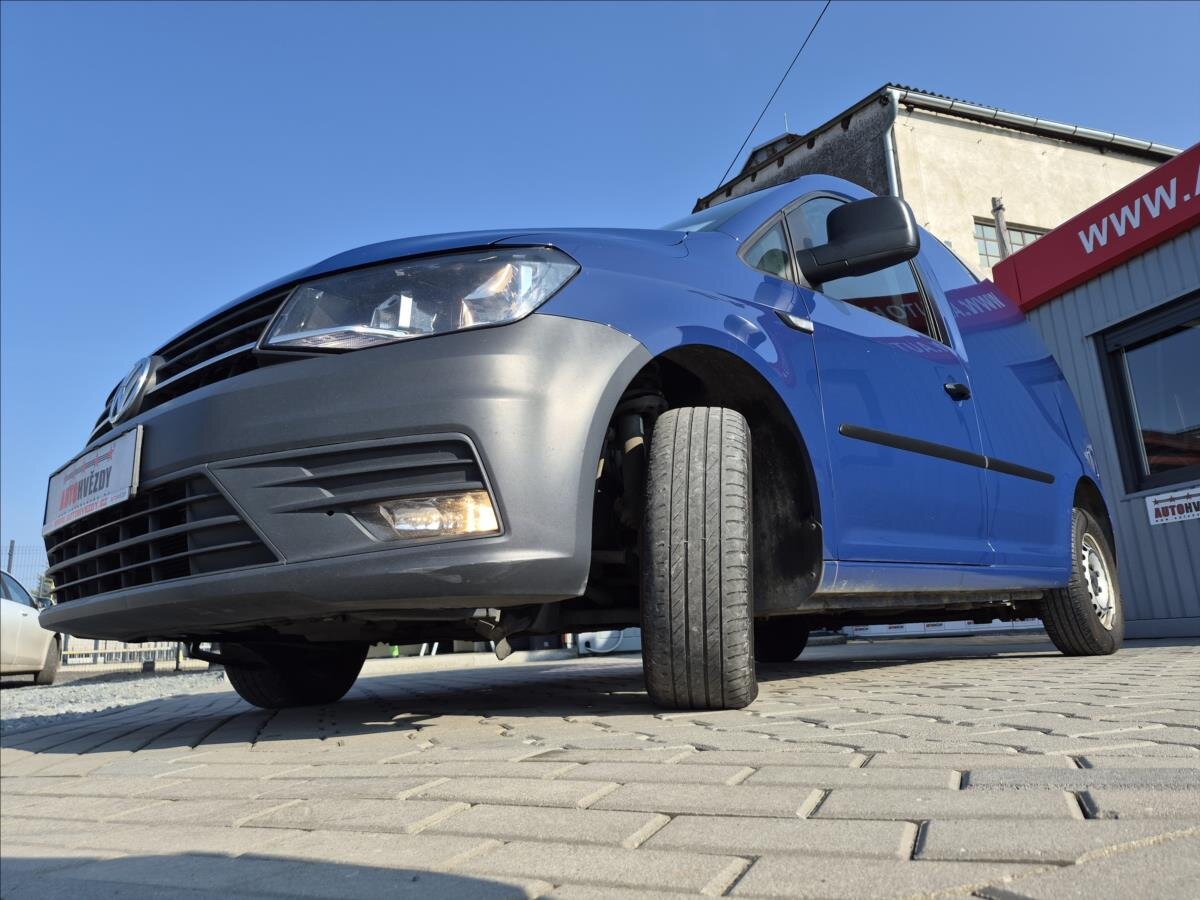 Volkswagen Caddy Ostatní 2,0 l 75 kw