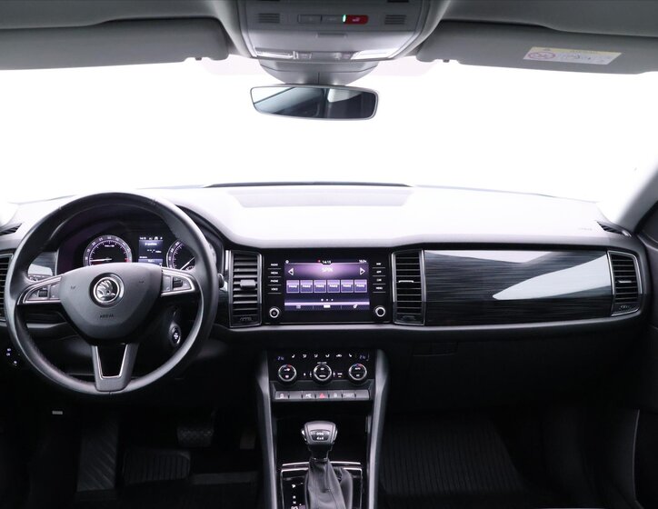 Škoda Kodiaq SUV / Terénní 1,1 l 110 kw