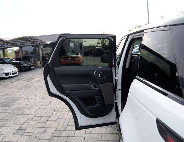 Land Rover Range Rover Sport 19