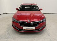 Škoda Superb Kombi 2,0 l 147 kw