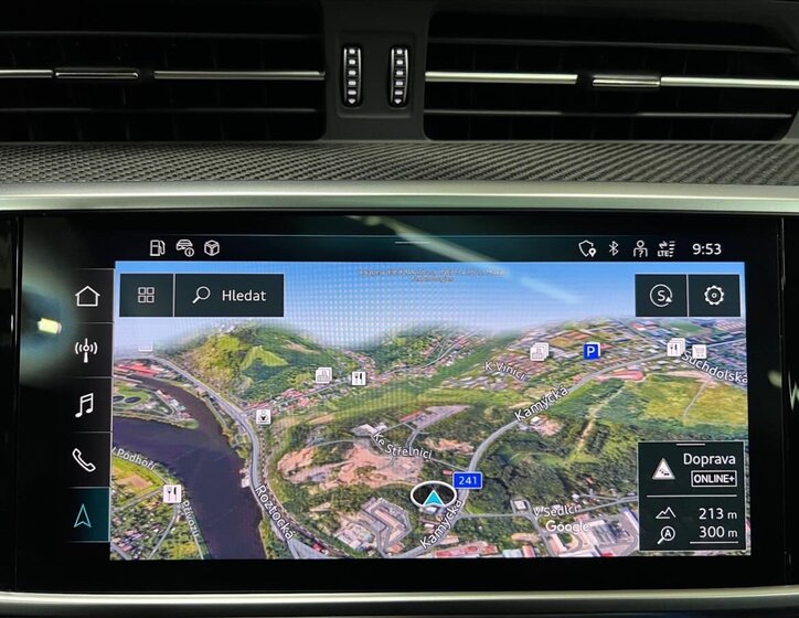 Audi RS 6 Kombi 4,0 l 463 kw