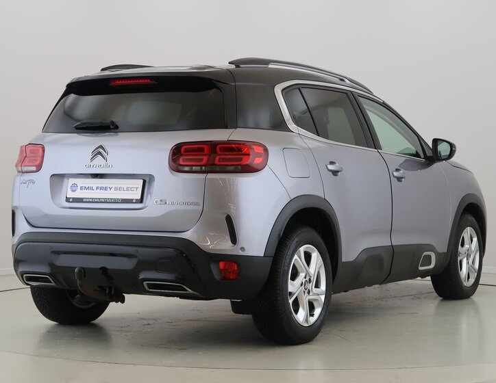 Citroën C5 Aircross SUV / Terénní 2,0 l 130 kw
