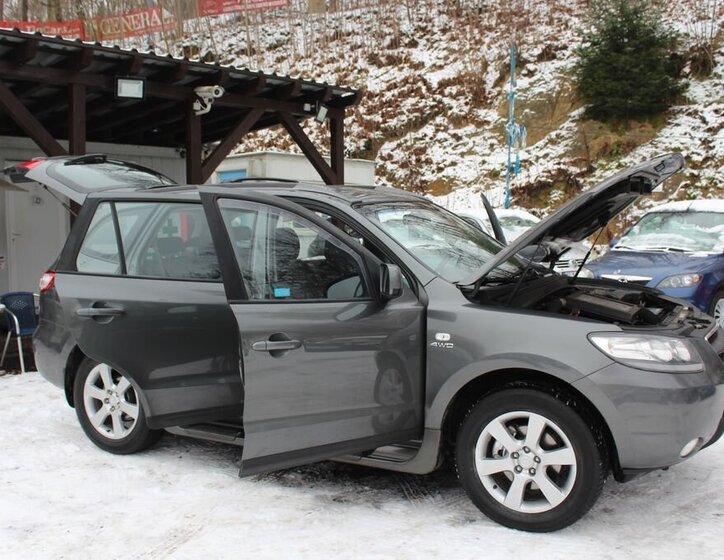 Hyundai Santa Fe 30