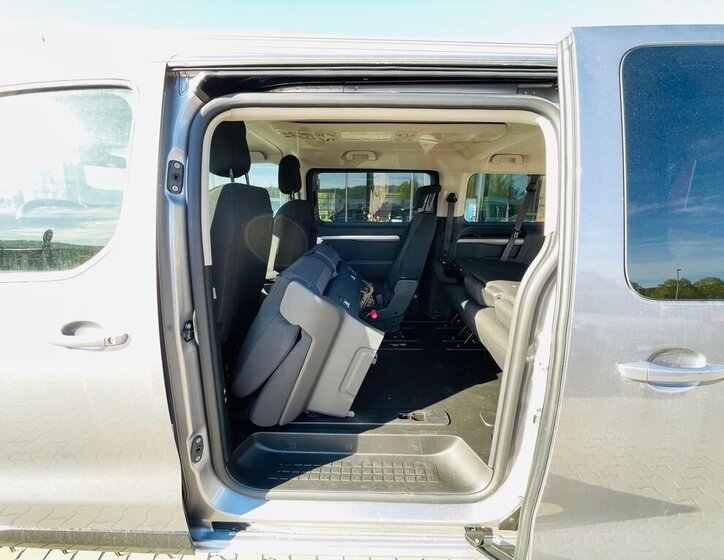 Fiat Ulysse MPV 2,2 l 132 kw