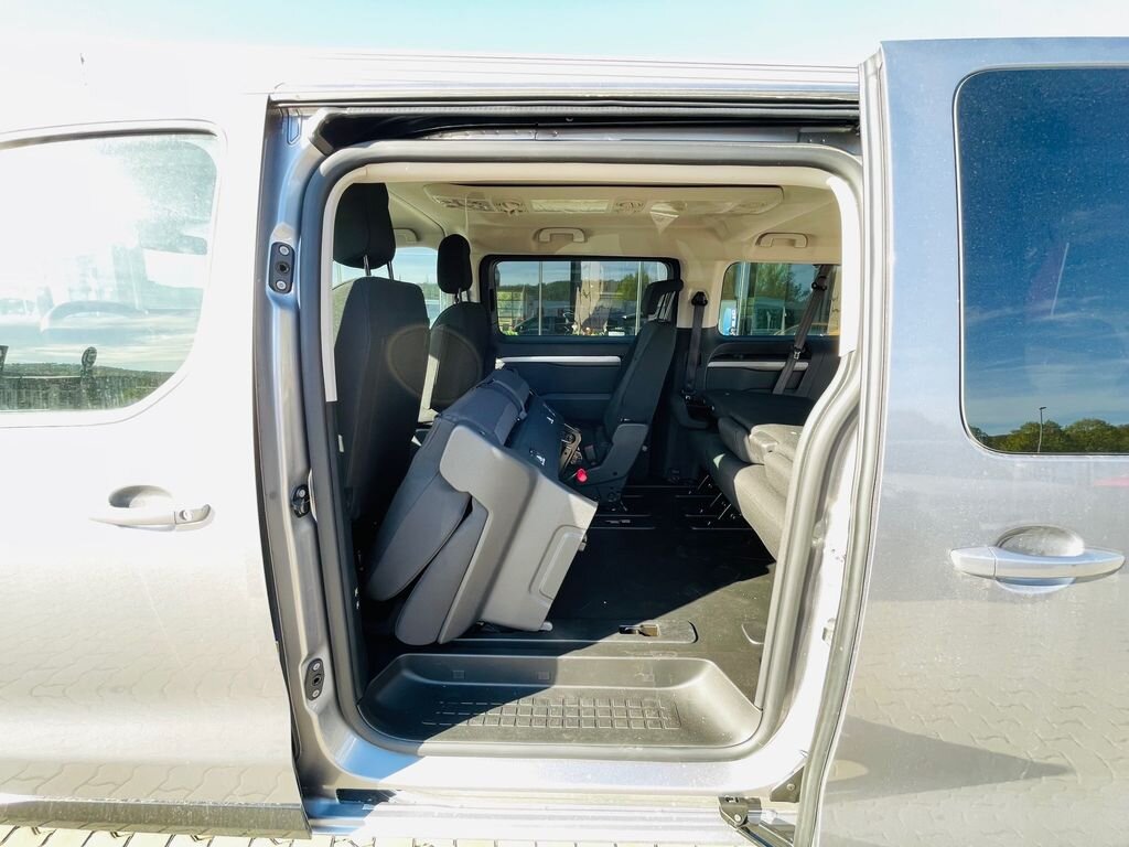 Fiat Ulysse MPV 2,2 l 132 kw
