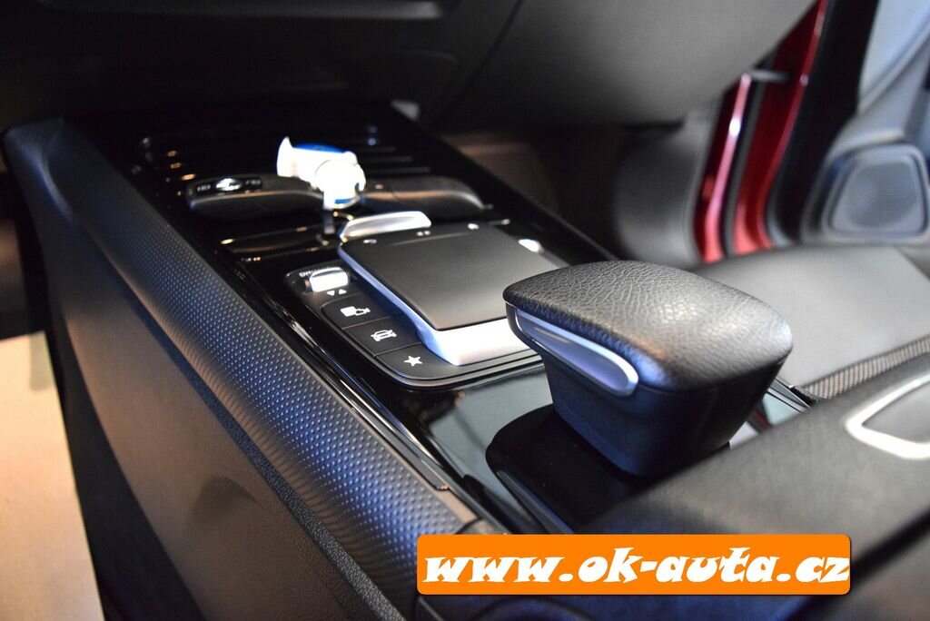 Mercedes-Benz GLB SUV 0,0 85 kw