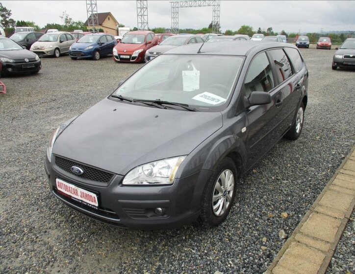 Ford Focus Kombi 1,6 l 74 kw