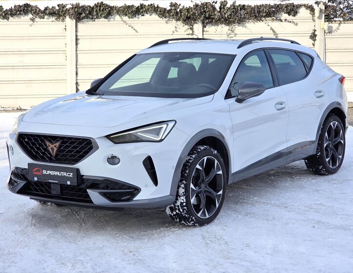 Cupra Formentor SUV 1,5 l 110 kw