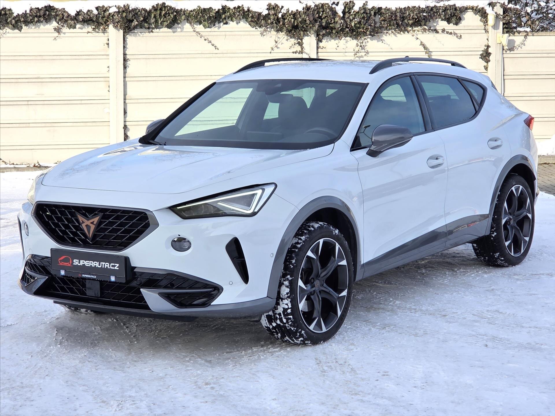 Cupra Formentor SUV 1,5 l 110 kw
