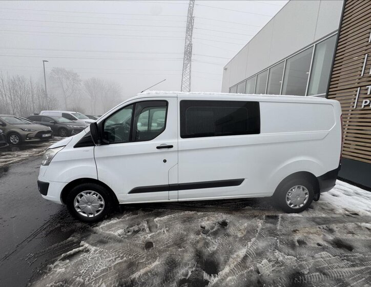 Ford Transit Custom VAN-Minibus 2,0 l 96 kw