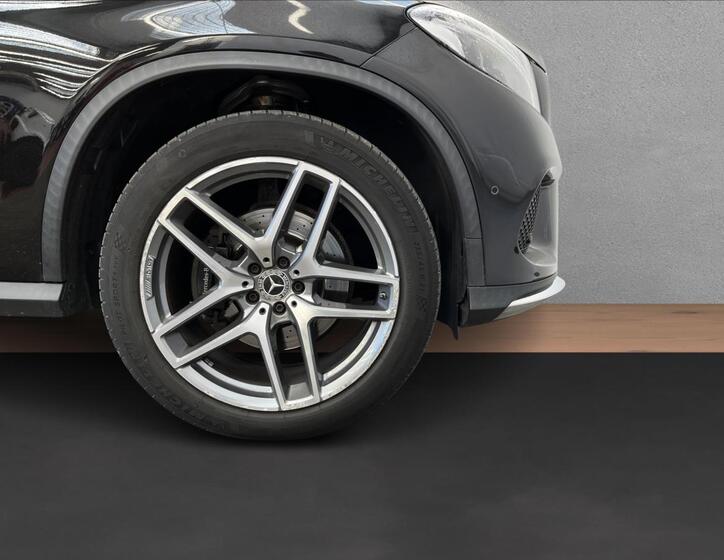 Mercedes-Benz GLE 24