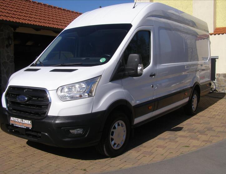 Ford Transit 1