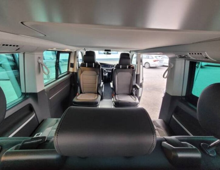 Volkswagen California Kombi 2,0 l 110 kw