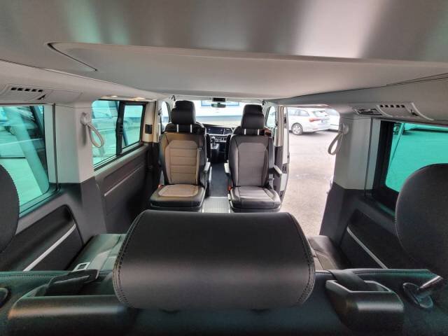 Volkswagen California Kombi 2,0 l 110 kw