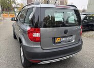 Škoda Yeti 10
