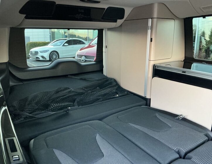 Mercedes-Benz Třídy V VAN / Minibus 2,0 l 174 kw